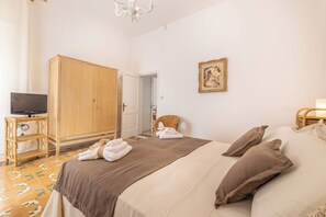 2 bedrooms, free WiFi