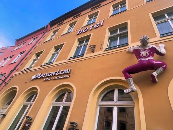 Front of property - Maison LeMi (Altenburg)