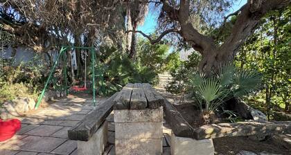 Villetta Capilungo - garden, 6 places, barbecue, A/C.