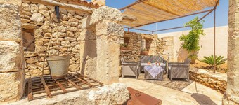 Trullo Mmammineddhu - vicino le spiagge di sabbia