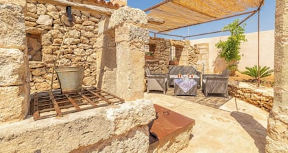 Trullo Mmammineddhu - vicino le spiagge di sabbia