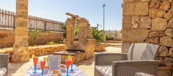 Trullo Mmammineddhu - vicino le spiagge di sabbia