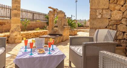 Trullo Mmammineddhu - vicino le spiagge di sabbia