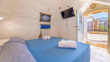 2 Schlafzimmer, kostenloses WLAN, Bettwäsche