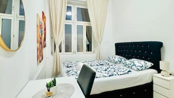 Basic Room | View from room