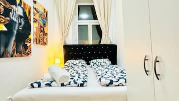 Basic-Zimmer | Ausblick vom Zimmer