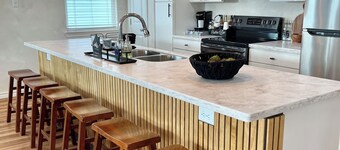 Tulum Surfside Vacation Home:located just two blocks from the beach.