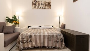 1 soverom og wi-fi (inkludert)