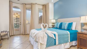 公寓客房, 多張床, 露台 (Bella Sirena BD 304) | 2 間睡房、獨特設計、獨特裝修、熨斗/熨衫板