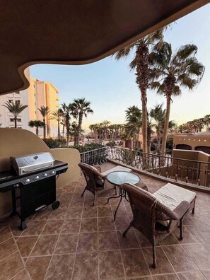 Condo, Multiple Beds, Balcony (Bella Sirena BA 102) | Property grounds - Bella Sirena (Puerto Peñasco)