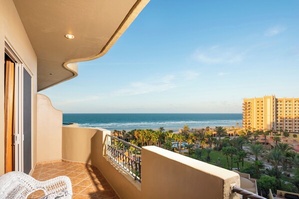 Appart'hôtel, plusieurs lits, accès piscine (Bella Sirena BA 505) | Enceinte de l’hébergement