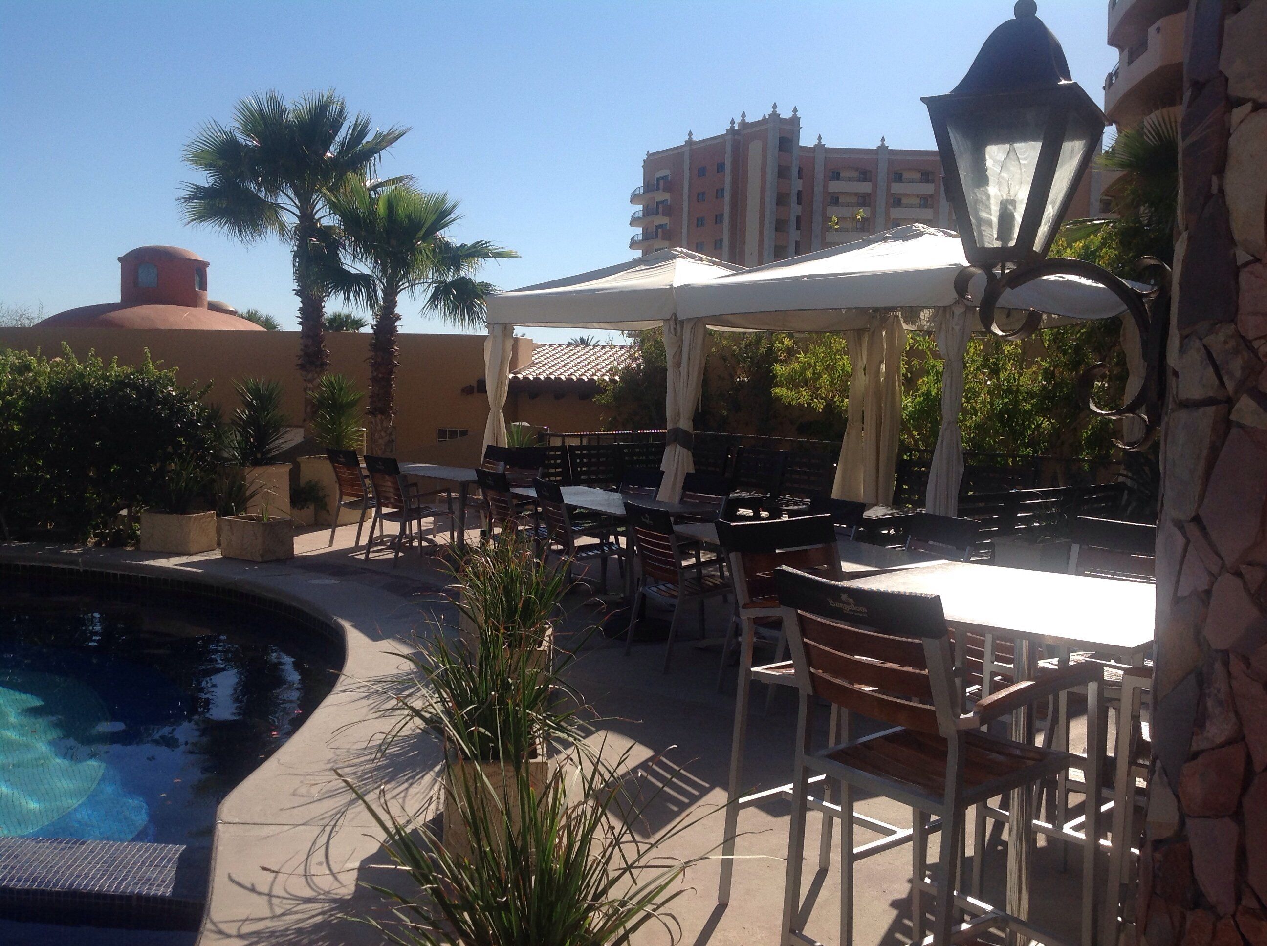 公寓客房, 多張床, 陽台 (Bella Sirena BA 102) | 室外用餐