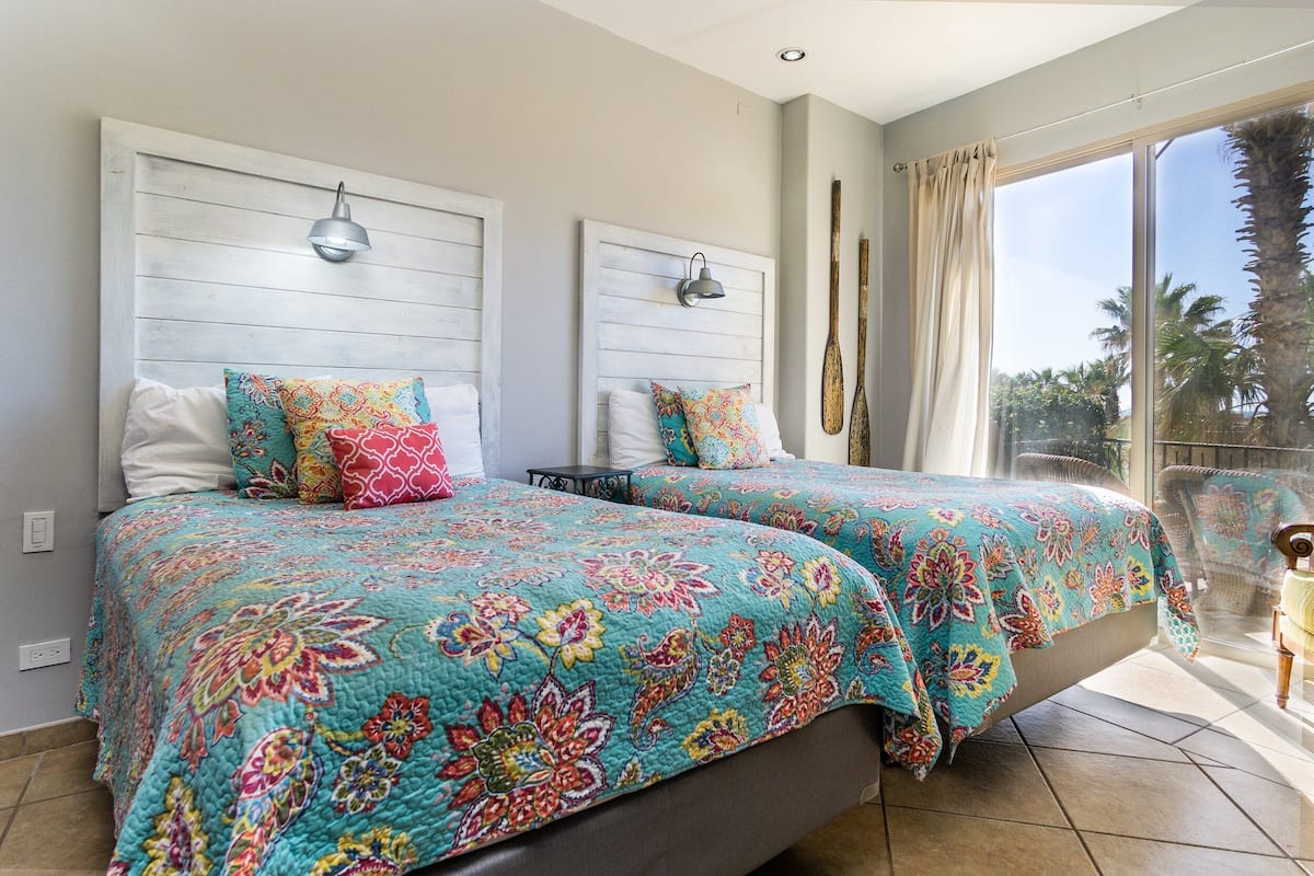 Appart'hôtel, plusieurs lits, balcon (Bella Sirena BA 102)