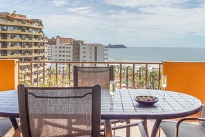 Apartment, Mehrere Betten, Balkon (Bella Sirena BE 604) | Ausblick vom Zimmer