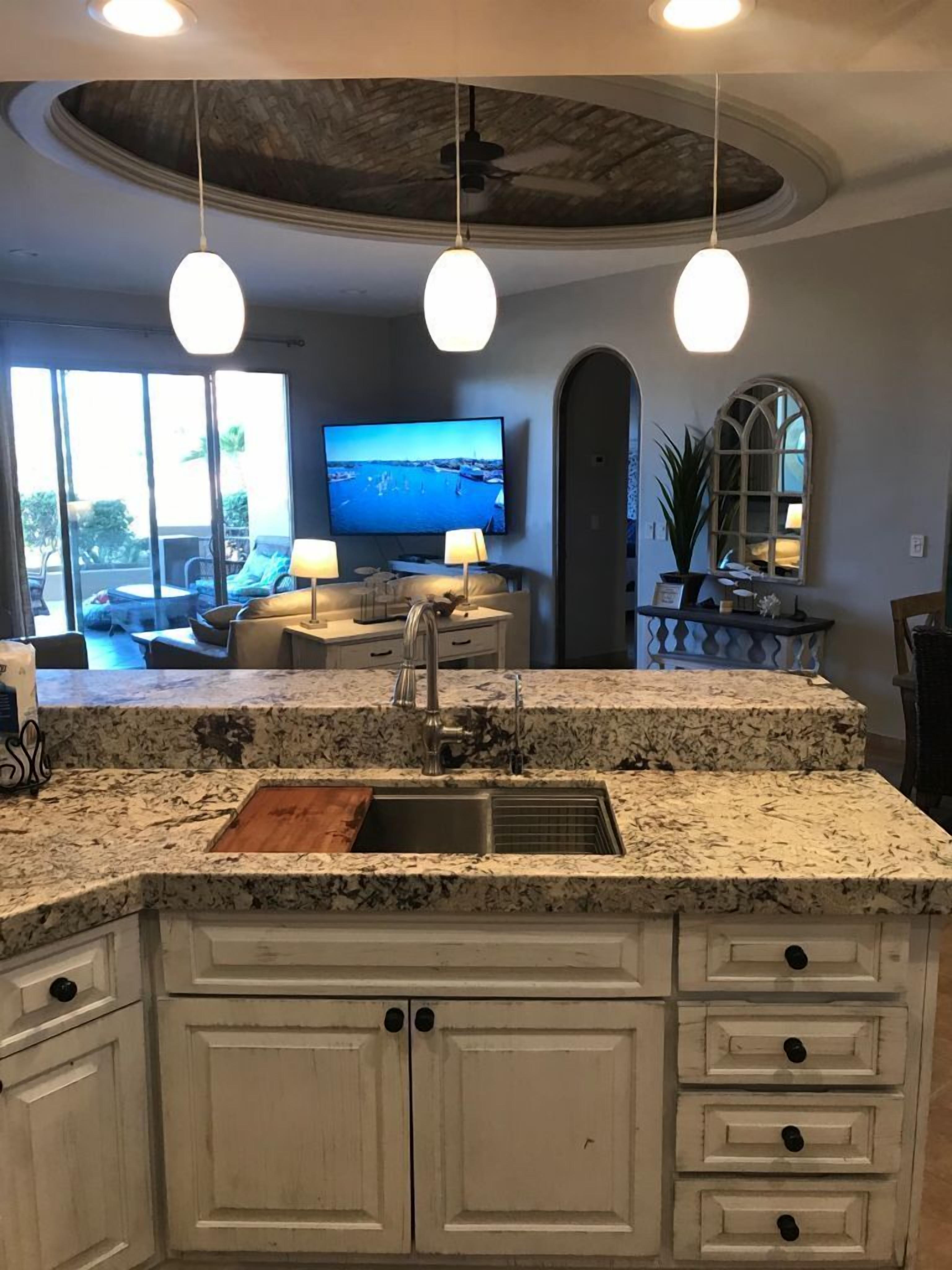 Condo, Multiple Beds, Balcony (Bella Sirena BA 102) | Interior