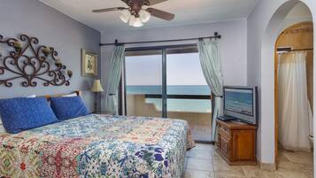 Condo, Multiple Beds, Balcony (Marina Pinacate Villa 18) | 2 bedrooms, individually decorated, individually furnished