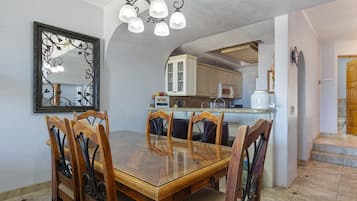 Apartamento, varias camas, balcón (Marina Pinacate Villa 18) | Restauración