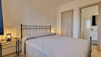2 Schlafzimmer, kostenloses WLAN, Bettwäsche