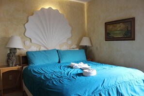 Apartment, Mehrere Betten, Balkon, Strandblick (Las Gaviotas LG 402)