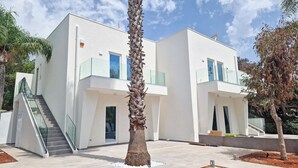 Exterior - Suite Fontanelle Luxury 8 by Salentoaffitti (Torre San Giovanni)