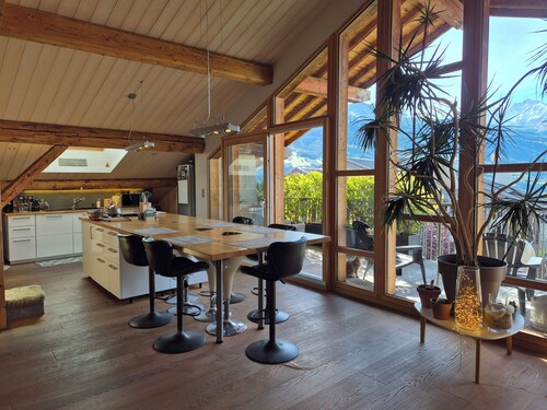 Le nid montagnard - near Bourg Saint Maurice