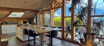 Le nid montagnard - near Bourg Saint Maurice