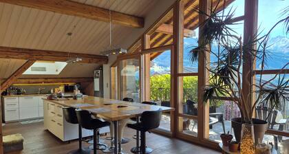 Le nid montagnard - near Bourg Saint Maurice