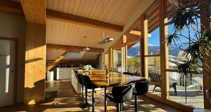 Le nid montagnard - proche Bourg Saint Maurice