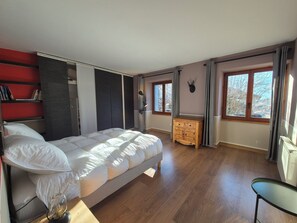 4 Schlafzimmer, WLAN