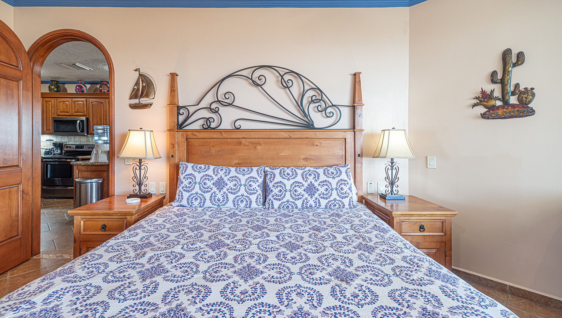 Condo, Multiple Beds, Balcony (Casa Blanca CC 405) | 2 bedrooms, individually decorated, individually furnished