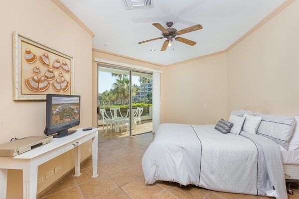Condo, 2 Queen Beds, Patio, Garden View (Casa Blanca CB 102) | 2 bedrooms, individually decorated, individually furnished