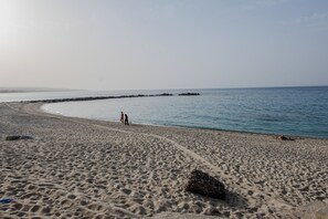 Nära stranden