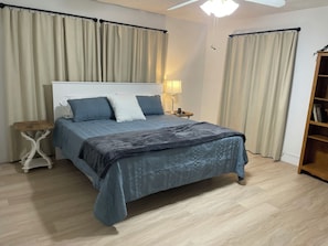 5 dormitorios, tabla de planchar con plancha, wifi y ropa de cama