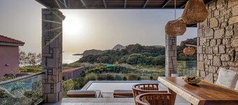 LemnosThea Luxury Villas, with Private Pool
