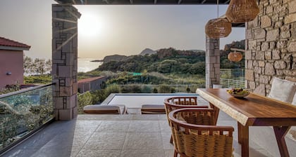 LemnosThea Luxury Villas, with Private Pool