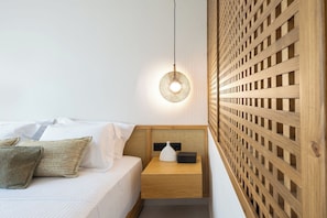 2 chambres, fer et planche à repasser, lit parapluie, Wi-Fi gratuit