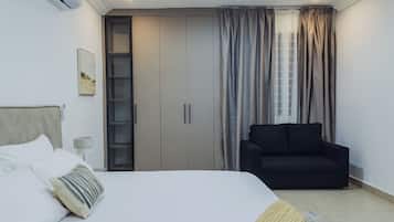 2 camere, ferro/asse da stiro, Wi-Fi, lenzuola