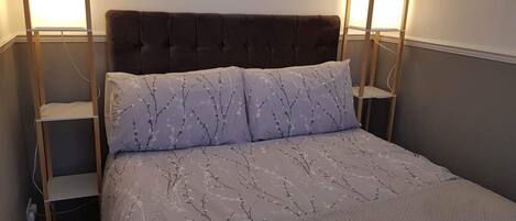 Chalet | 1 bedroom, iron/ironing board, free WiFi, bed sheets