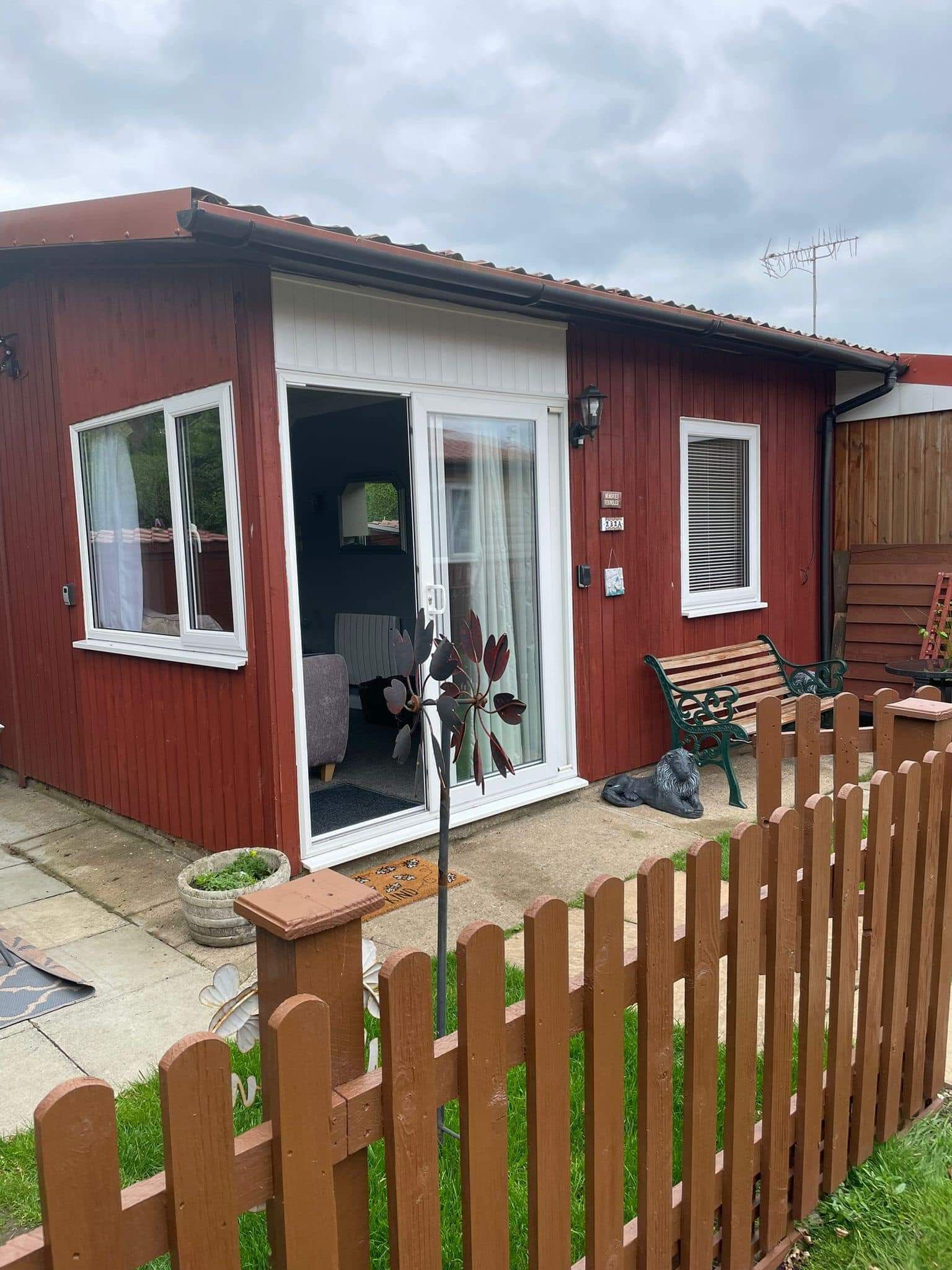 小木屋 | 外部細節