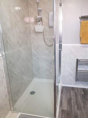Bathroom - Cosy Corner, Sleeps 2 Only Friendly South Shore (Bridlington)