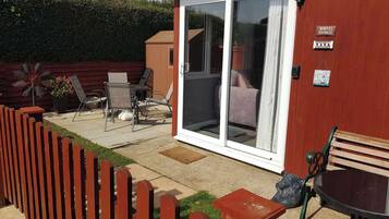 Chalet | Outdoor dining