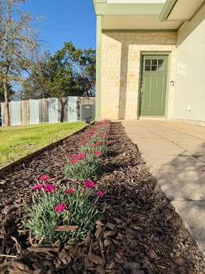 Detalle del exterior