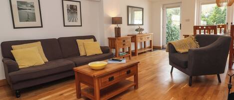 リビング エリア