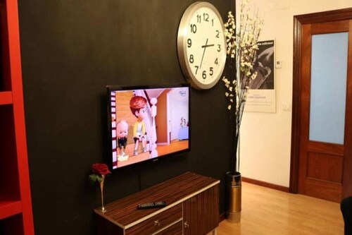 Centrally located apartment ideal for exploring La Rioja