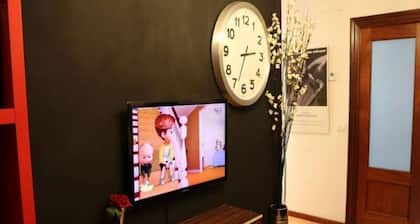 Centrally located apartment ideal for exploring La Rioja