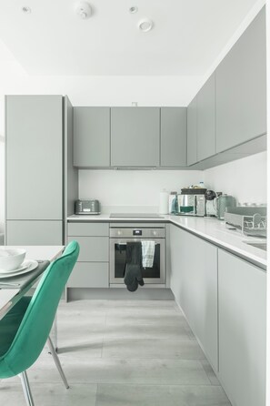 Cocina privada