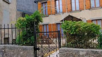 Extérieur