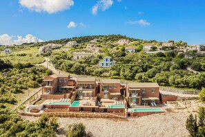 Exterior - Villa Terra Kefalonia (Kefalonia)