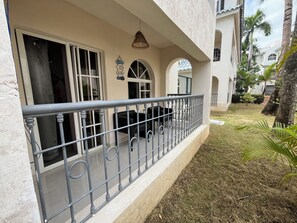 Terraço/pátio