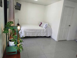 Cabane, 1 chambre, fumeur, balcon